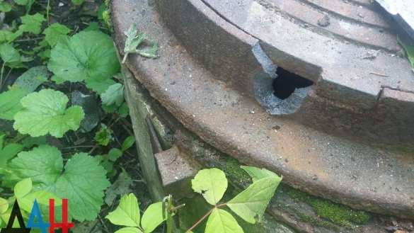 ВСУ продолжают нарушать минские договоренности, обстреливая Донецк и его пригород (ФОТО) | Русская весна