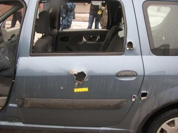 Годовщина обстрела ДК в Куйбышевском районе Донецка: огонь велся со стороны позиций «киборгов» (ФОТО) | Русская весна