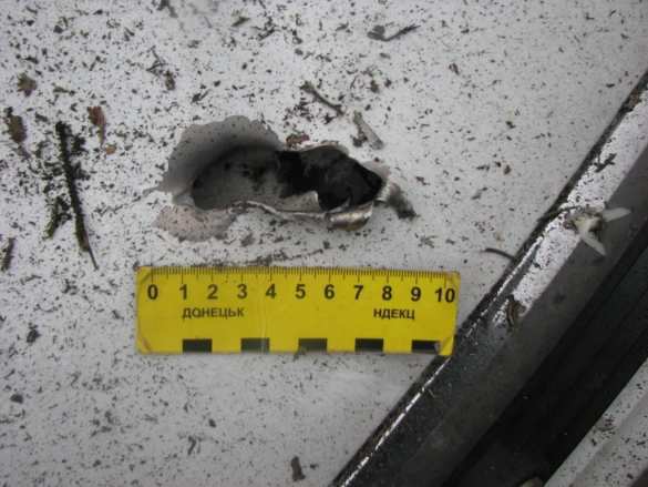 Годовщина обстрела ДК в Куйбышевском районе Донецка: огонь велся со стороны позиций «киборгов» (ФОТО) | Русская весна