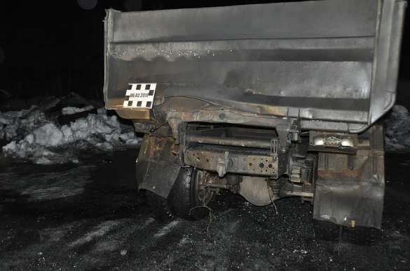 ВСУ обстреляли машину Красного Креста (ФОТО, ВИДЕО) | Русская весна