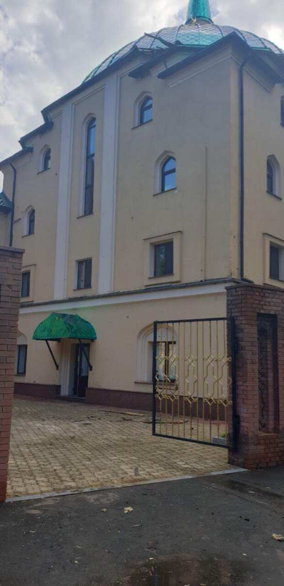 СРОЧНО: ВСУ открыли огонь по мечети в Донецке в Ураза-байрам (+ФОТО, ВИДЕО) | Русская весна