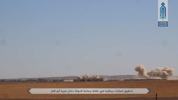 Кровавая резня смертников: Сотни боевиков ИГИЛ и «Аль-Каиды» уничтожают друг друга в центре Сирии (ВИДЕО, ФОТО 18+) | Русская весна