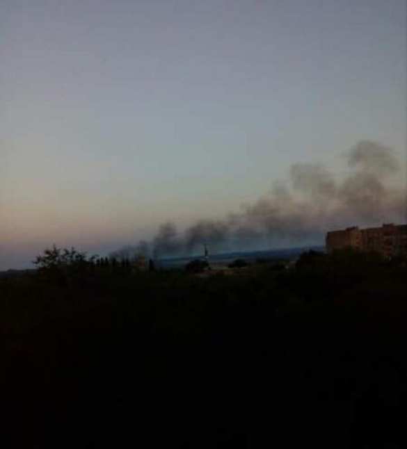 Кровавая суббота: Удар ВСУ по Первомайску — подробности (ФОТО, ВИДЕО) | Русская весна