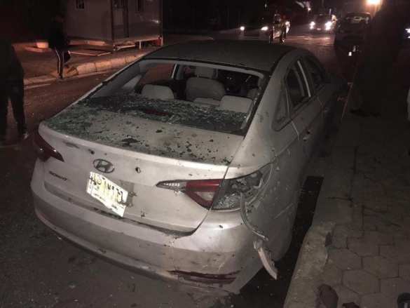 СРОЧНО: Ракетные удары по военной базе НАТО и посольству США в Багдаде (+ФОТО, ВИДЕО) | Русская весна