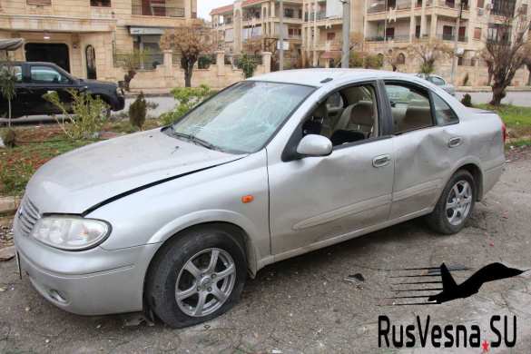 Алеппо в огне: враг наносит удар за ударом, безжалостно убивая людей (ФОТО, ВИДЕО 18+) | Русская весна