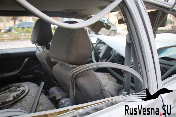 Алеппо в огне: враг наносит удар за ударом, безжалостно убивая людей (ФОТО, ВИДЕО 18+) | Русская весна