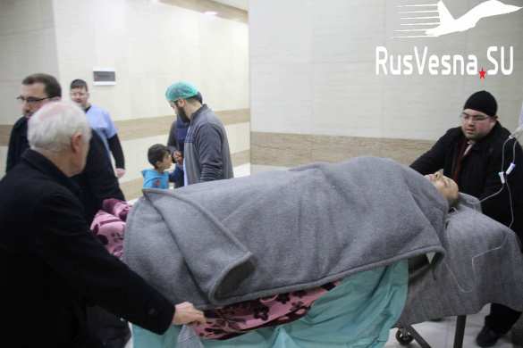 Алеппо в огне: враг наносит удар за ударом, безжалостно убивая людей (ФОТО, ВИДЕО 18+) | Русская весна