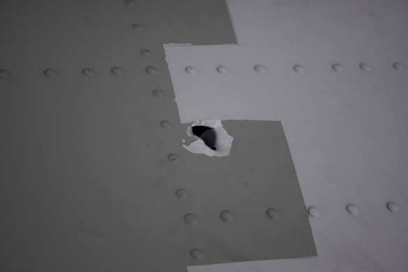 Украина заявила, что корабль ВМФ России открыл огонь по самолету ВСУ. Сверху! (ФОТО) | Русская весна