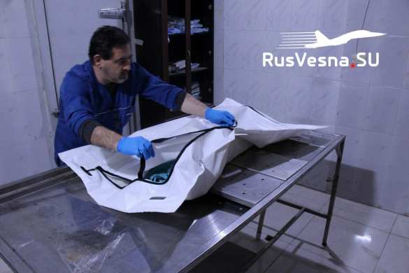 Жуткие кадры: террористы убивают детей в крупнейшем городе Сирии (ВИДЕО, ФОТО 18+) | Русская весна