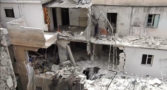 Ужасающие кадры: террор в Алеппо продолжается, боевики уничтожают мирное население (ВИДЕО, ФОТО 21+) | Русская весна