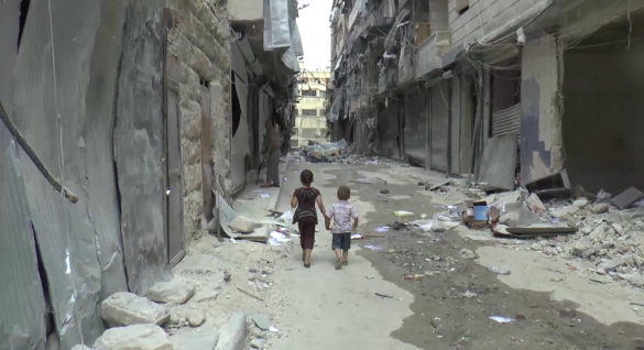 Ужасающие кадры: террор в Алеппо продолжается, боевики уничтожают мирное население (ВИДЕО, ФОТО 21+) | Русская весна