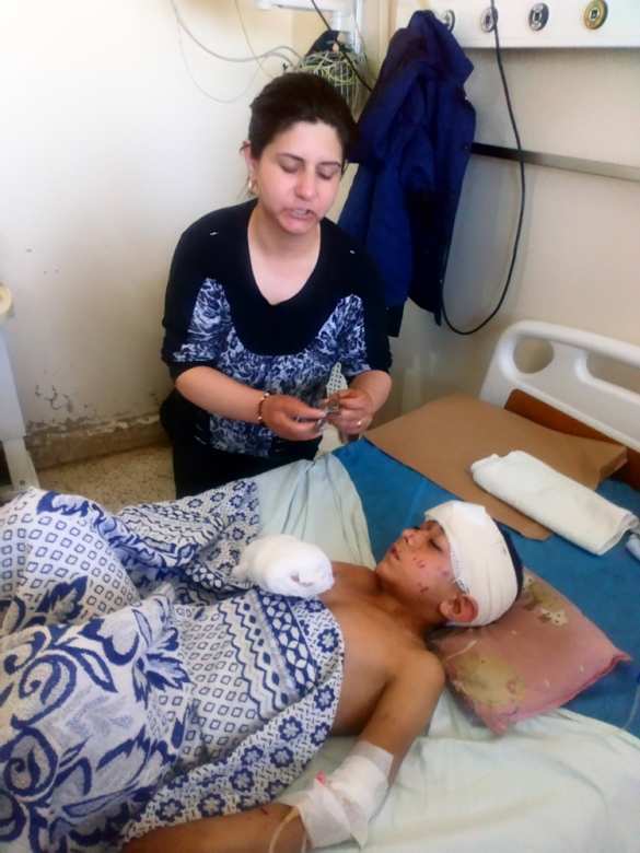 Страшные зверства боевиков: нелюди убивают детей сирийских христиан (+ВИДЕО, ФОТО) | Русская весна