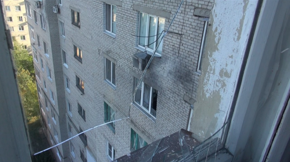 ВСУ обстреляли мирных жителей в посёлке шахты Абакумова (ФОТО, ВИДЕО) | Русская весна