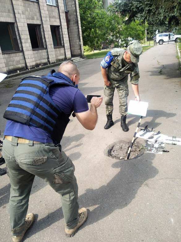 Опасная тенденция: что означает ракетный удар ВСУ по Ясиноватой? (ФОТО) | Русская весна