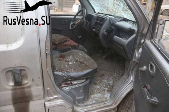 Страшные удары врага: самый большой город Сирии истекает кровью (ФОТО) | Русская весна