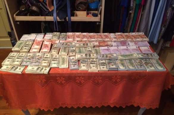 У главного таможенника России провели обыски (+ФОТО, ВИДЕО) | Русская весна