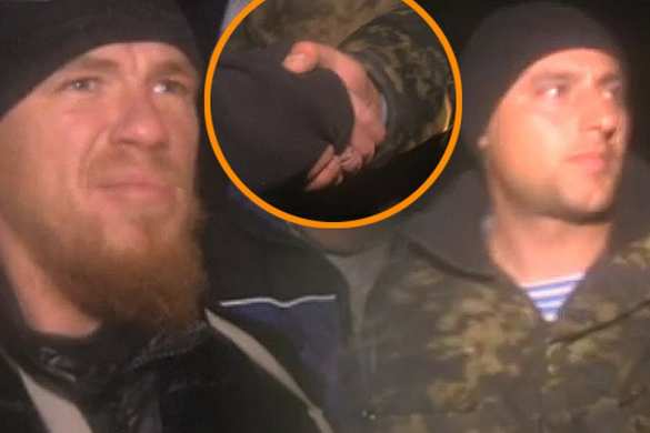 Зеленский назначил главой госохраны «атошника», жавшего руку Мотороле (+ФОТО) | Русская весна