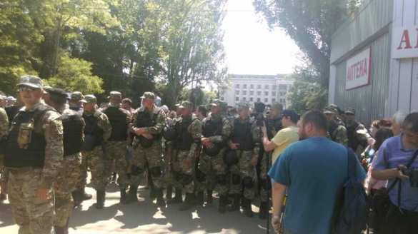 В Одессе прошел митинг на Куликовом поле (ВИДЕО) | Русская весна