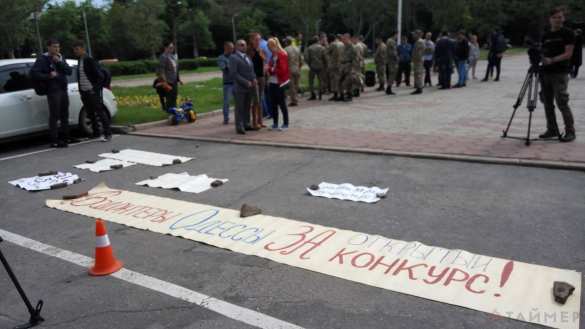 Мария Гайдар подала в отставку с поста зама Саакашвили (ФОТО) | Русская весна