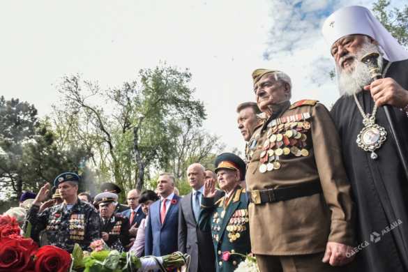 Фашизм не пройдет: Одесса поднимает голову 9 мая (+ФОТО, ВИДЕО) | Русская весна