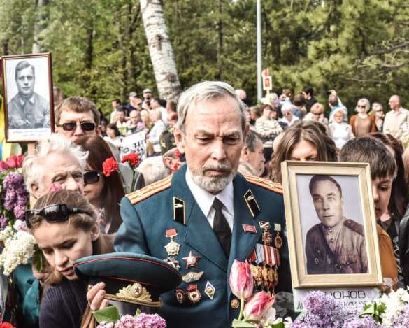 Фашизм не пройдет: Одесса поднимает голову 9 мая (+ФОТО, ВИДЕО) | Русская весна
