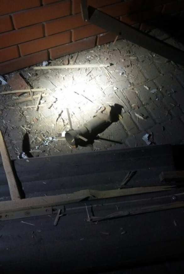 Типичная Украина: Кафе под Одессой обстреляли из гранатомета (ФОТО) | Русская весна