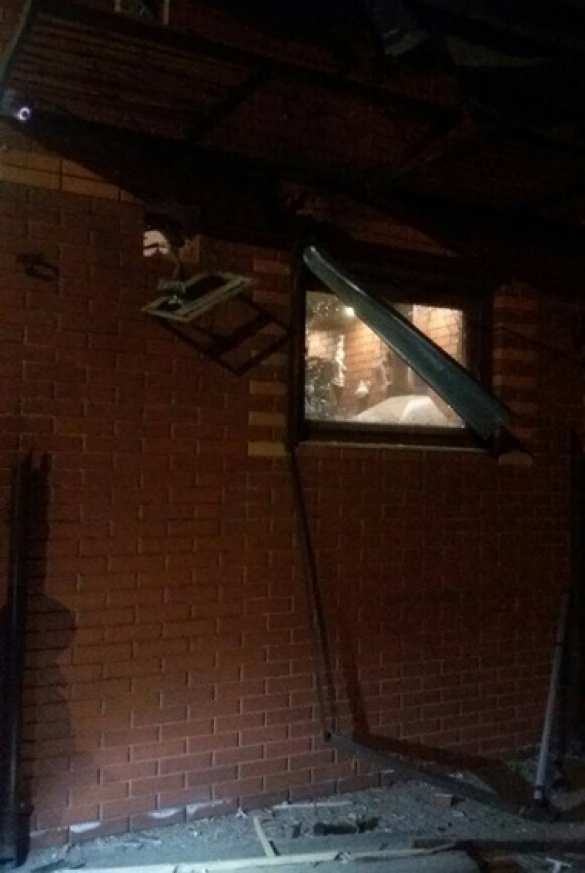 Типичная Украина: Кафе под Одессой обстреляли из гранатомета (ФОТО) | Русская весна