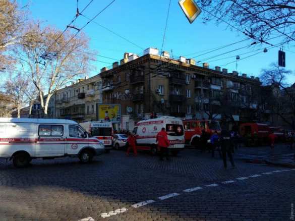 Страшный пожар в колледже Одессы — множество пострадавших (ФОТО, ВИДЕО) | Русская весна