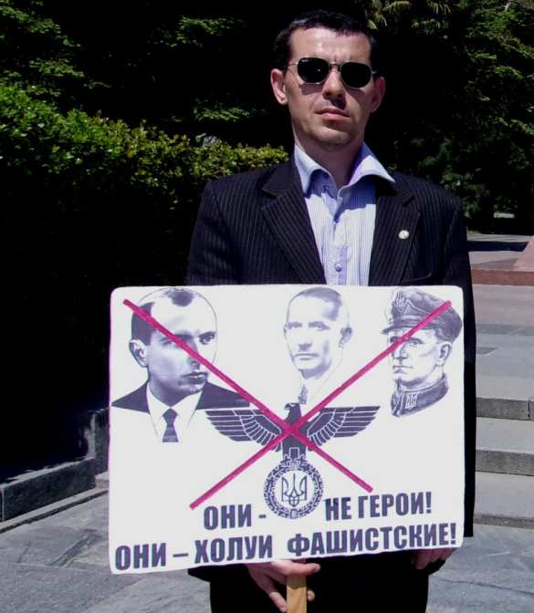 В память об одесских антифашистах (ФОТО) | Русская весна