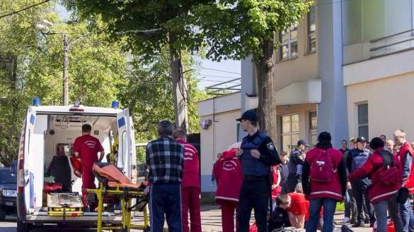 В районе Куликова поля обнаружено тело мужчины (ФОТО) | Русская весна