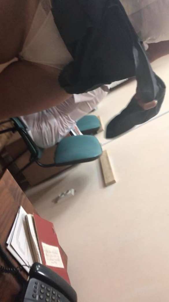 Нетрезвая одесская полицейская начала обнажаться в ходе медосмотра (ФОТО, ВИДЕО) | Русская весна