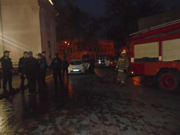 В Одессе жестко разогнали «евромайдан» (+ФОТО, ВИДЕО) | Русская весна