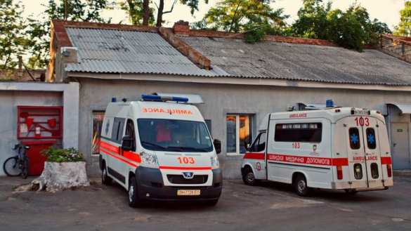  В одесской области пациентку с пневмонией убили плохие дороги (ФОТО) | Русская весна