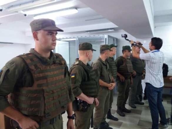ВАЖНО: по «Делу 2 мая» суд назначил залог россиянину Мефёдову, он может выйти на свободу (ФОТО, ВИДЕО) | Русская весна