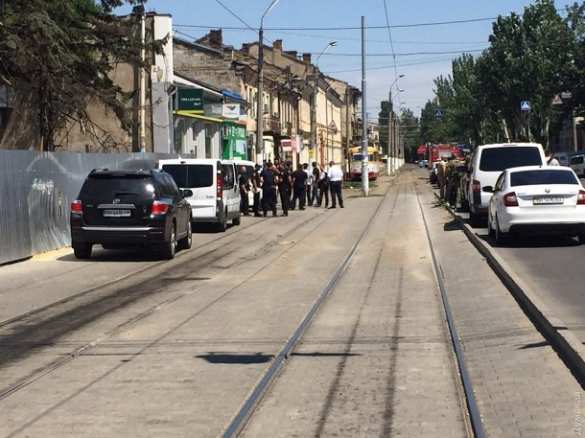 В день приезда Зеленского в Одессе захватили заложницу, введён план «Гром» (ФОТО) | Русская весна