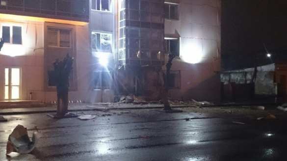 В Одессе прогремел очередной взрыв мощностью 500 г тротила в офисе партии «Самопомощь» (ВИДЕО+ФОТО) | Русская весна