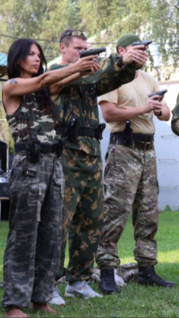 Один день в спецназе — «Русская Весна» на проекте для настоящих мужчин (ФОТО, ВИДЕО) | Русская весна