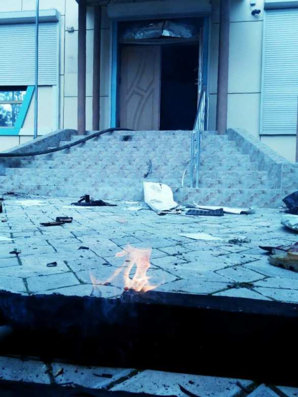 СРОЧНО: Пострадал кандидат на пост главы ДНР — подробности взрыва в Донецке (+ФОТО, ВИДЕО) | Русская весна