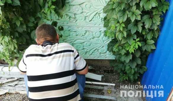 Это Украина: полицейских жестоко избили и ограбили в Запорожской области (ФОТО) | Русская весна