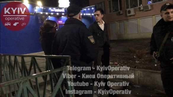 Типичная Украина: В Киеве банда из 15 человек ограбила игорное заведение (ФОТО, ВИДЕО) | Русская весна