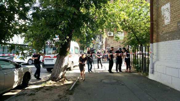 Типичная Украина: в центре Киева расстрелян бизнесмен (ФОТО, ВИДЕО) | Русская весна