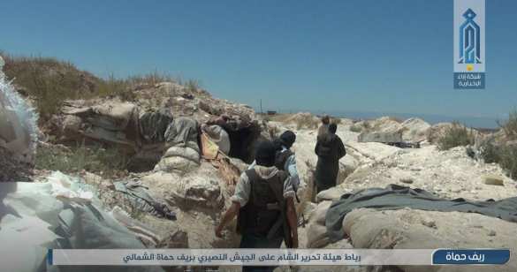 Стал известен план масштабного наступления боевиков в Сирии (ФОТО, КАРТА) | Русская весна