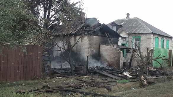 Вот такое перемирие: обстрелу карателей подверглись предместья Донецка и Попасная (видео, фото) | Русская весна