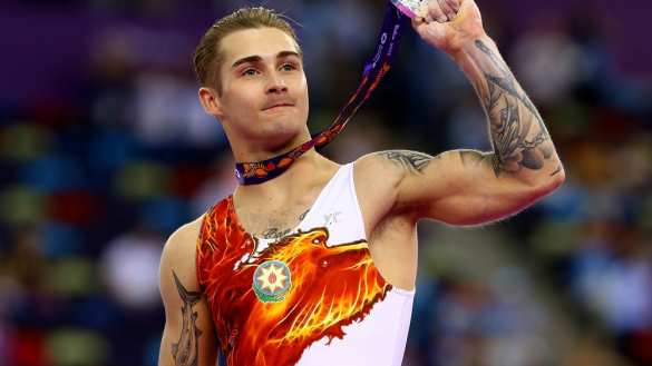 Известный украинский гимнаст предпочел выступать за Россию | Русская весна