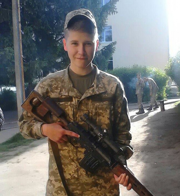 Донбасс: Загадочная смерть 19-летней контрактницы ВСУ (ФОТО) | Русская весна