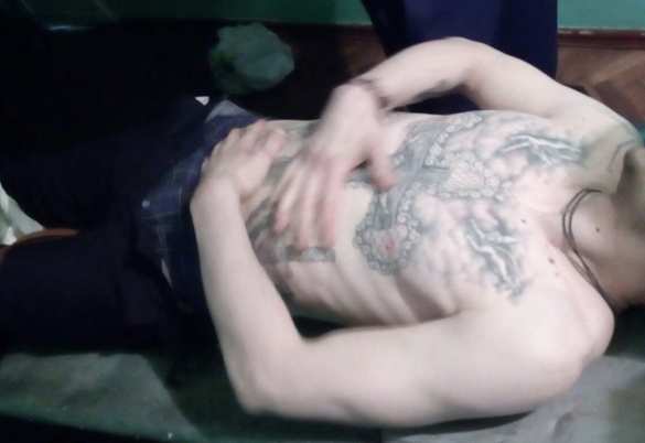  Янтарные войны: кровавая бойня на Житомирщине (ФОТО, ВИДЕО 18+) | Русская весна