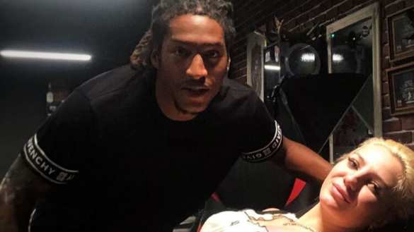 Известная украинская теннисистка родила чернокожего ребёнка (ФОТО) | Русская весна