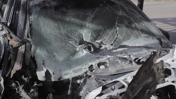 Боевики обстреляли штаб-квартиру ООН в Алеппо: убиты и ранены 23 человека — репортаж «Русской Весны» (+ФОТО) | Русская весна