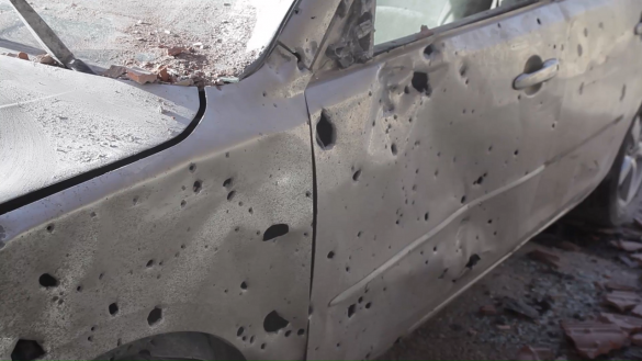 Боевики обстреляли штаб-квартиру ООН в Алеппо: убиты и ранены 23 человека — репортаж «Русской Весны» (+ФОТО) | Русская весна