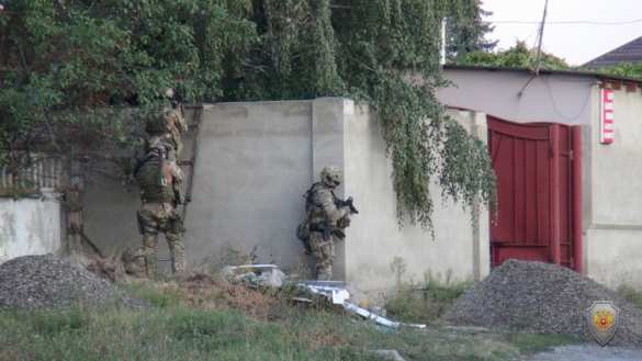 Боевики, готовившие теракты, ликвидированы в Кабардино-Балкарии (ВИДЕО, ФОТО 18+) | Русская весна